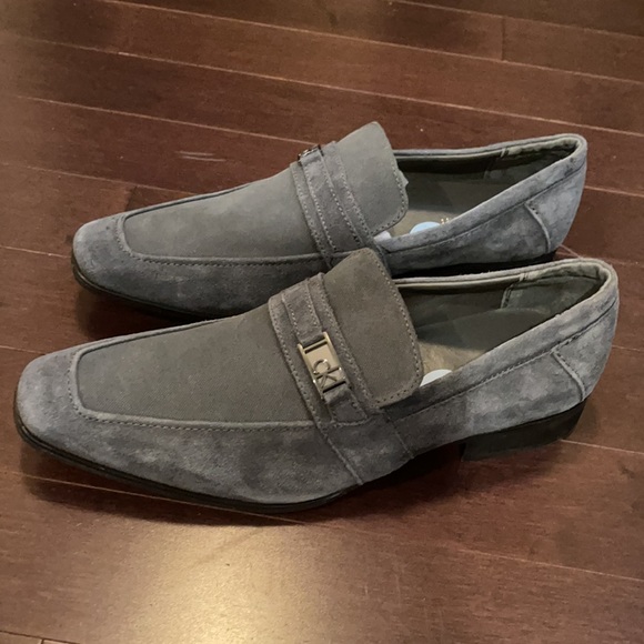 Men’s Calvin Klein Formal Shoes - Picture 2 of 6